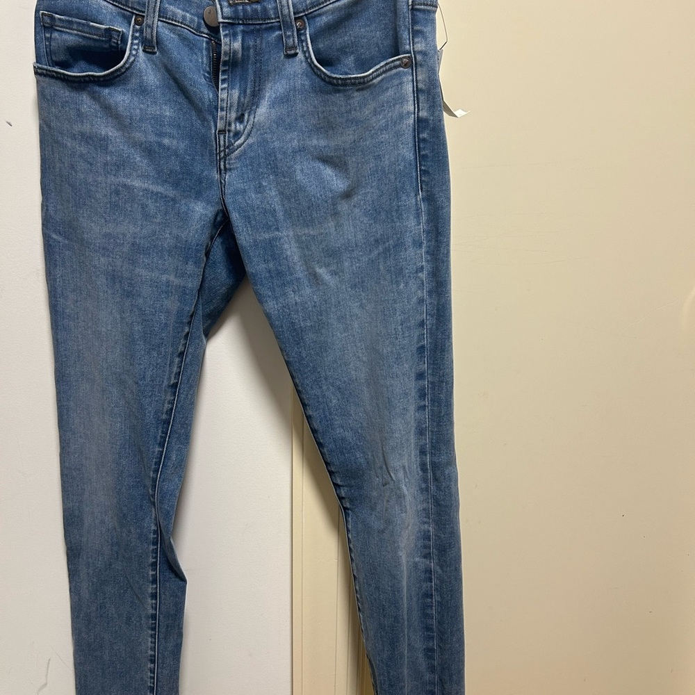 J Brand Classic Indigo Jeans